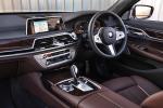 BMW 740Li M Sport 2019 года (ZA)